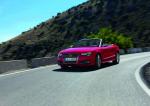 Audi S5 Cabriolet 2011 года